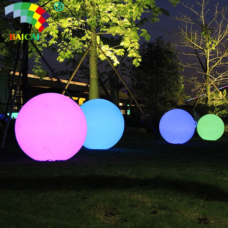 LED Outdoor Ball LED Ball LED Light Ball