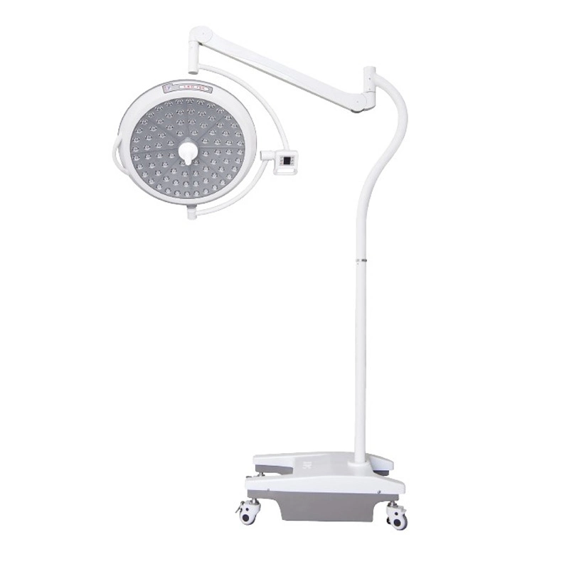 Floor-Standing Medical Operation Shadowless Lamp Surgical LED Light