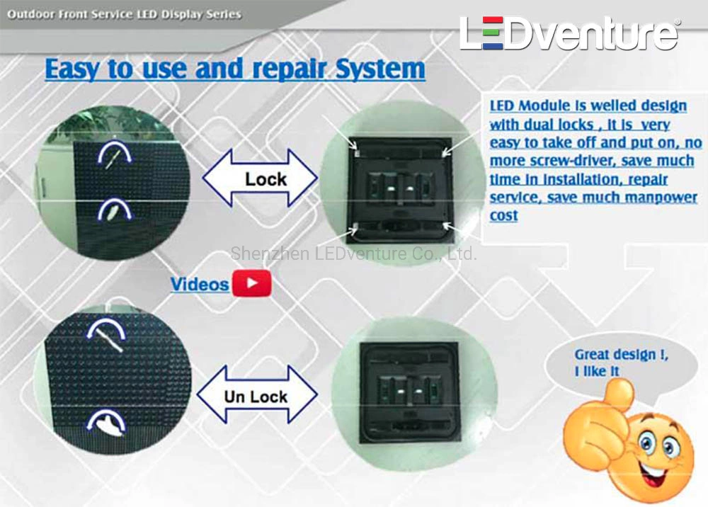 EMC Standard Indoor Ultra Light LED Cube Screen