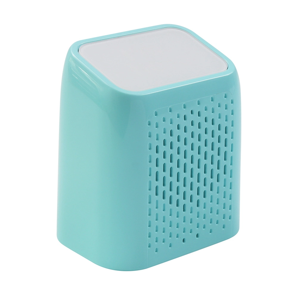 P17 Hotsell Portable Bluetooth Speaker with Light up Logo in Small Size