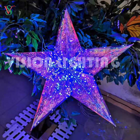 Lampada decorativa a sfera 3D a LED colorata da sogno