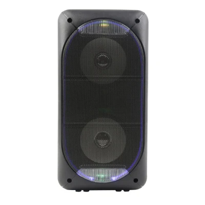 2022 Altoparlante LED colorato portatile esterno Altoparlante Bluetooth stereo wireless all'ingrosso